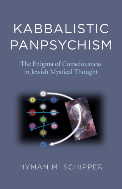 Kabbalistic Panpsychism : The Enigma of Consciousness in Jewish Mystical Thought, EPUB eBook