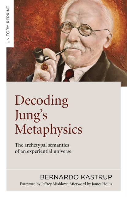 Decoding Jung's Metaphysics : The archetypal semantics of an experiential universe, Paperback / softback Book