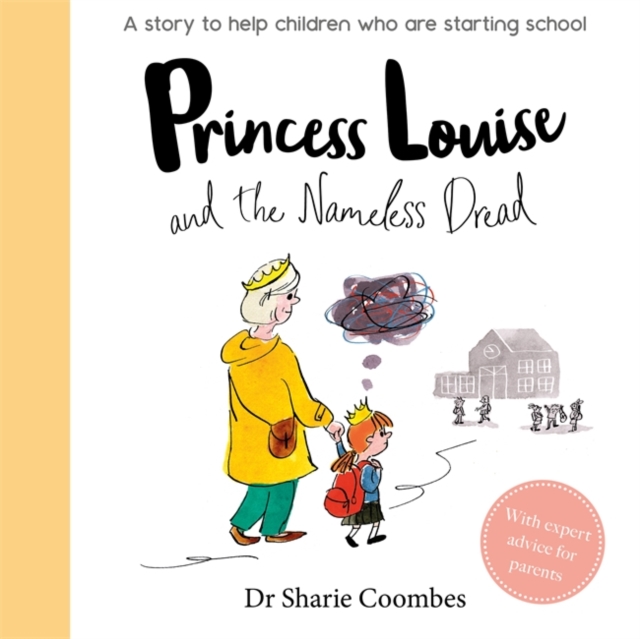 Princess Louise and the Nameless Dread, Hardback Book