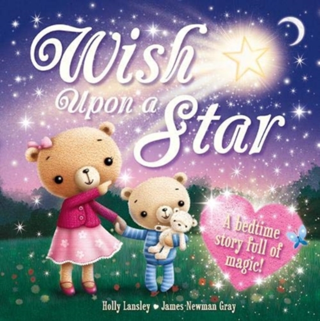 Wish Upon a Star, Paperback / softback Book