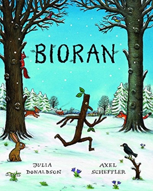 Bioran, Paperback / softback Book