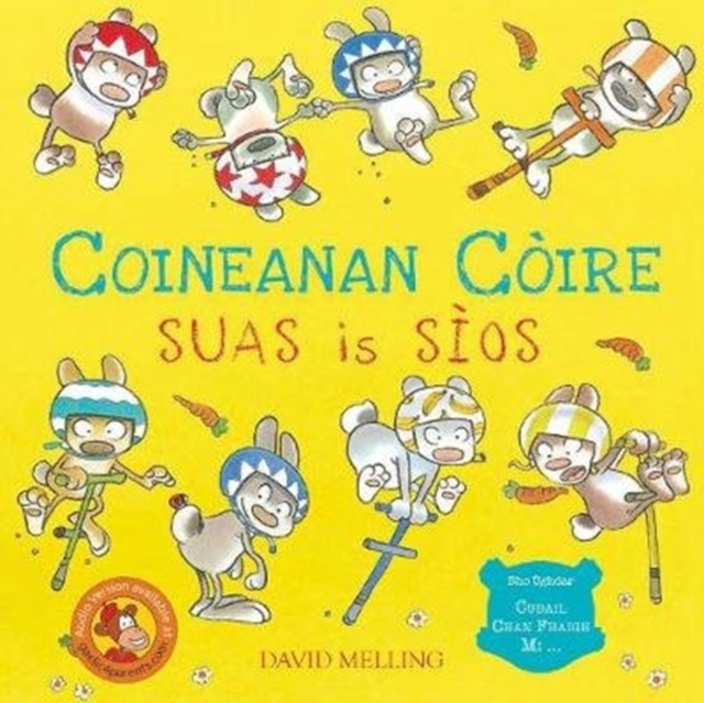 Coineanan Coire Suas is Sios, Paperback / softback Book