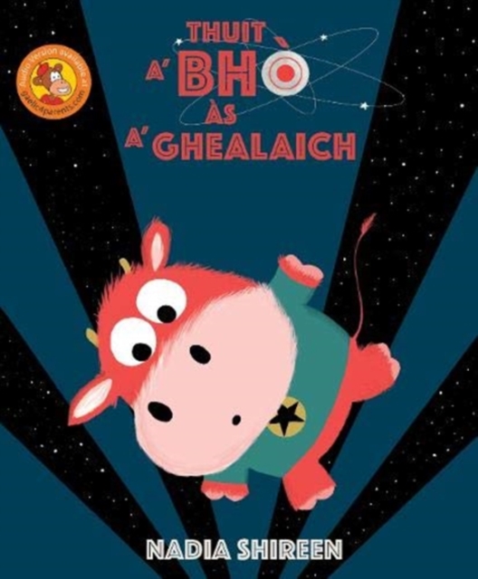 Thuit a' Bho as a' Ghealaich, Paperback / softback Book