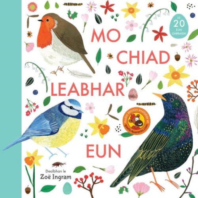 Mo Chiad Leabhar Eun, Paperback / softback Book