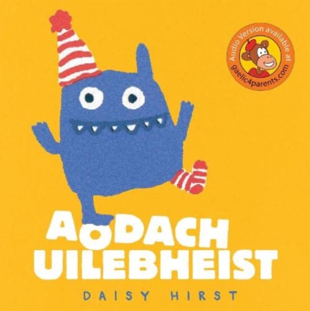 Aodach Uilebheist, Hardback Book