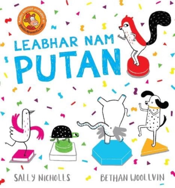 Leabhar nam Putan, Paperback / softback Book