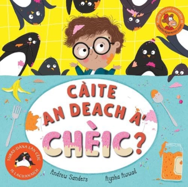 Caite an deach a' Cheic?, Paperback / softback Book