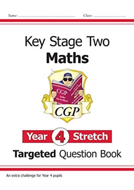 KS2 Maths Year 4 Stretch Targeted Question Book, Paperback / softback Book