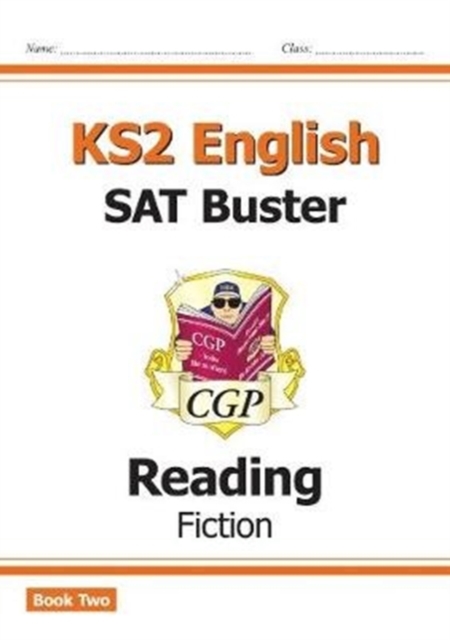 KS2 English Reading SAT Buster: Fiction - Book 2 (for the 2025 tests), Paperback / softback Book