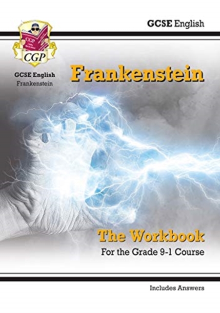 Grade 9-1 GCSE English - Frankenstein Workbook (includes Answers), Paperback / softback Book