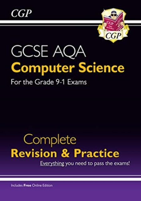 GCSE Computer Science AQA Complete Revision & Practice - for assessments in 2021, Paperback / softback Book