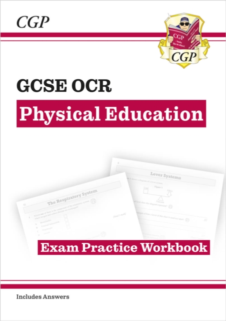 New GCSE Physical Education OCR Exam Practice Workbook, Paperback / softback Book