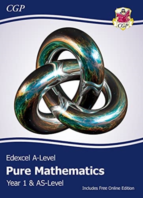 Edexcel AS & A-Level Mathematics Student Textbook - Pure Mathematics Year 1/AS + Online Edition: course companion for the 2024 and 2025 exams, Paperback / softback Book
