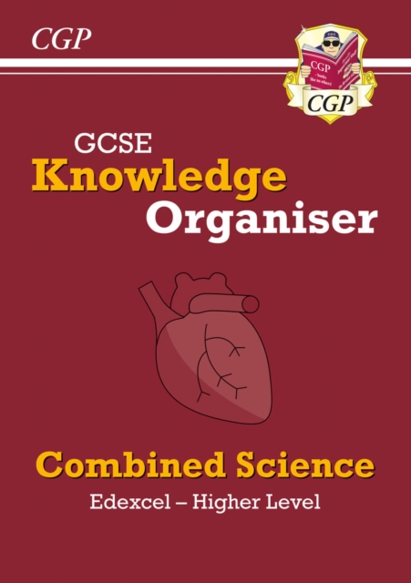 GCSE Combined Science Edexcel Knowledge Organiser - Higher, Paperback / softback Book