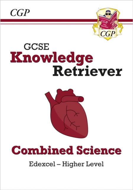 GCSE Combined Science Edexcel Knowledge Retriever - Higher: for the 2024 and 2025 exams, Paperback / softback Book
