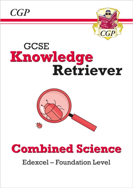 GCSE Combined Science Edexcel Knowledge Retriever - Foundation: for the 2024 and 2025 exams, Paperback / softback Book