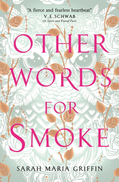 Other Words for Smoke, Paperback / softback Book
