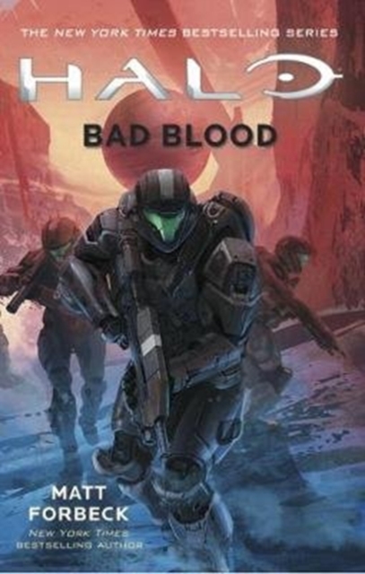 Halo: Bad Blood, Paperback / softback Book