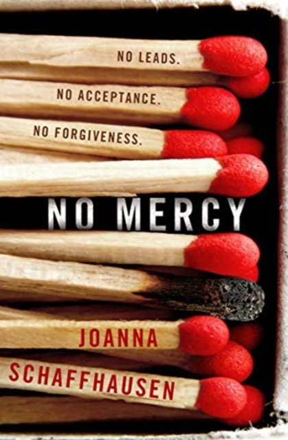 No Mercy, Paperback / softback Book
