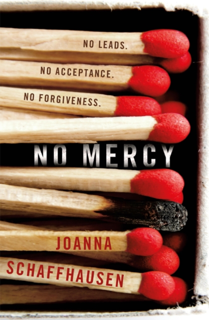No Mercy, EPUB eBook
