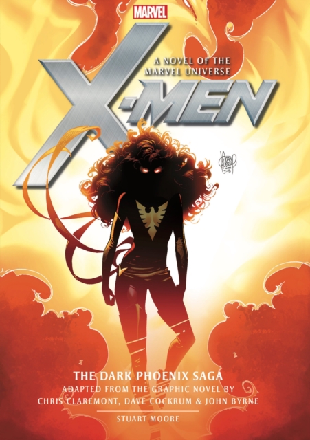 X-Men: The Dark Phoenix Saga Prose Novels, Hardback Book