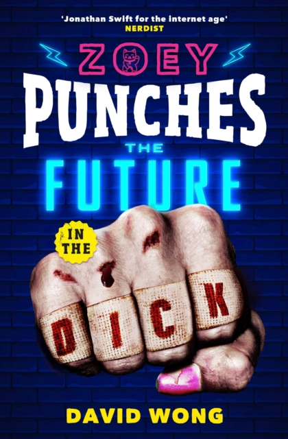 Zoey Punches the Future in the Dick, EPUB eBook