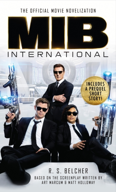 Men in Black International: The Official Movie Novelization, Paperback / softback Book