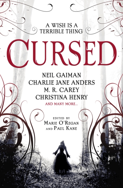 Cursed: An Anthology, Paperback / softback Book