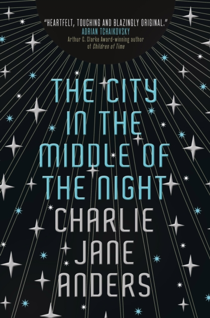 The City in the Middle of the Night, EPUB eBook