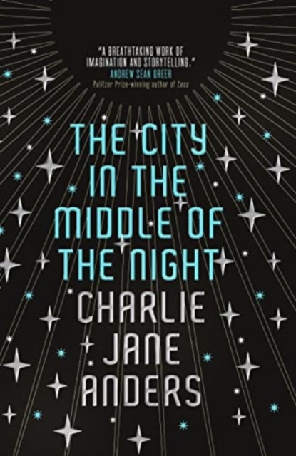The City in the Middle of the Night, Paperback / softback Book