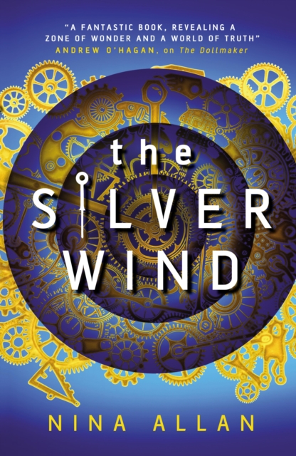 The Silver Wind, EPUB eBook