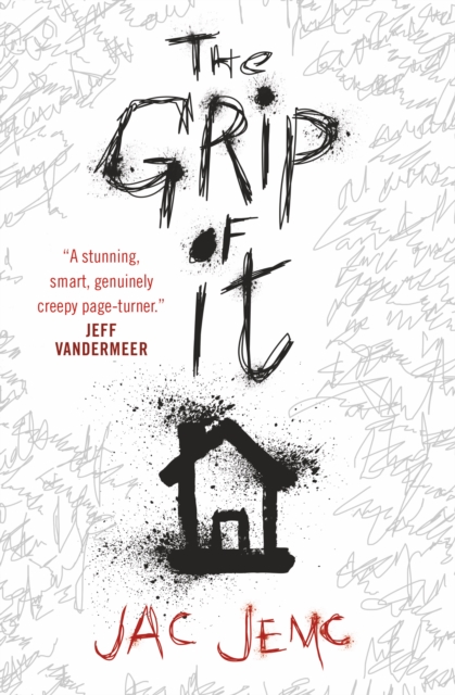 The Grip of It, Paperback / softback Book