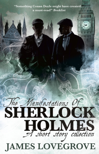 The Manifestations of Sherlock Holmes, Paperback / softback Book