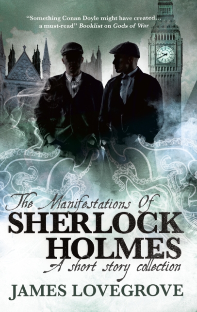 Sherlock Holmes - The Manifestations of Sherlock Holmes, EPUB eBook