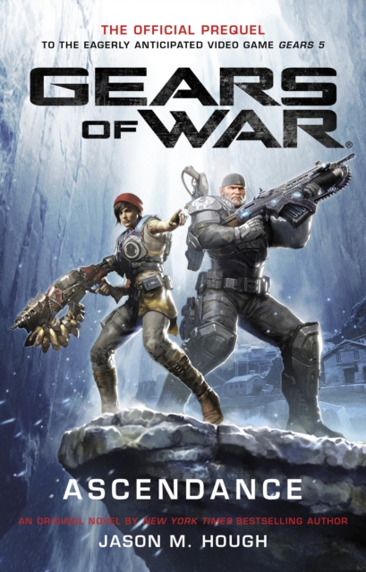 Gears of War: Ascendance, Paperback / softback Book