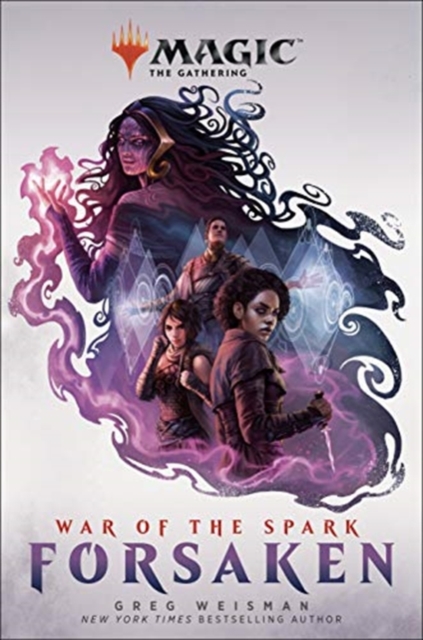 Magic: The Gathering - War of the Spark: Forsaken, Paperback / softback Book