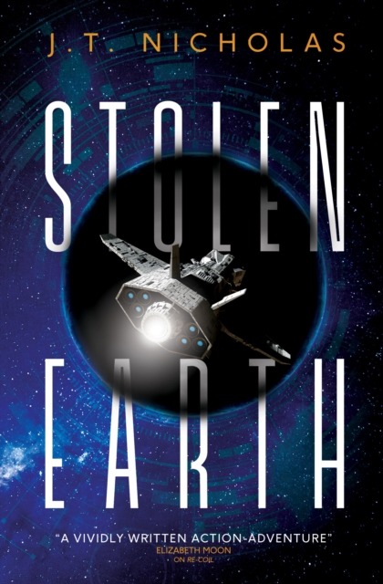 Stolen Earth, Paperback / softback Book