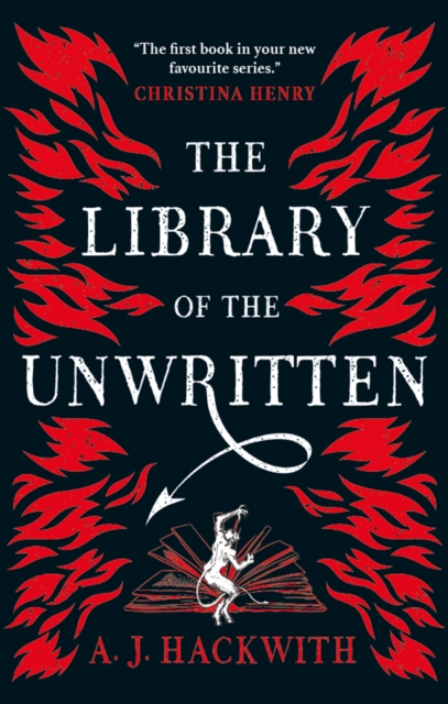 The Library of the Unwritten, EPUB eBook