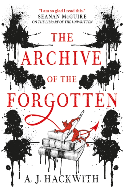 The Archive of the Forgotten, EPUB eBook