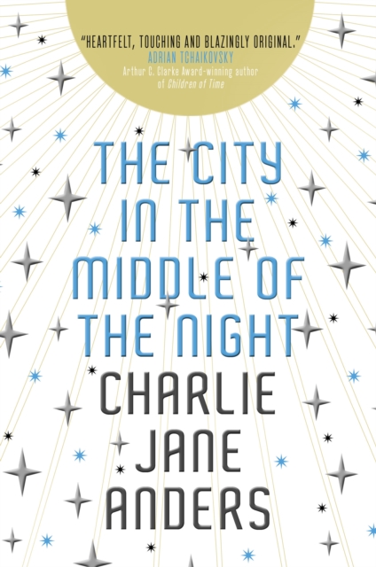 The City in the Middle of the Night, Paperback / softback Book