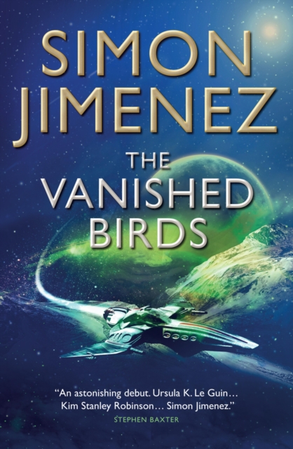 The Vanished Birds, EPUB eBook