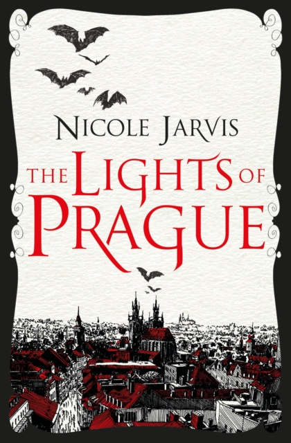 The Lights of Prague, Paperback / softback Book