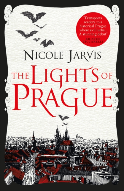 Lights of Prague, EPUB eBook