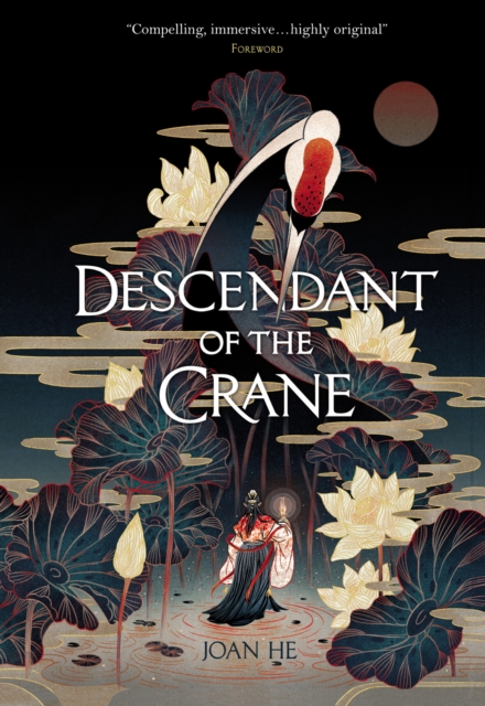 Descendant of the Crane, EPUB eBook