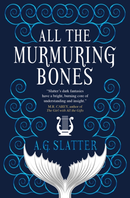 All the Murmuring Bones, Paperback / softback Book