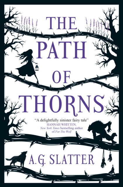 The Path of Thorns, EPUB eBook