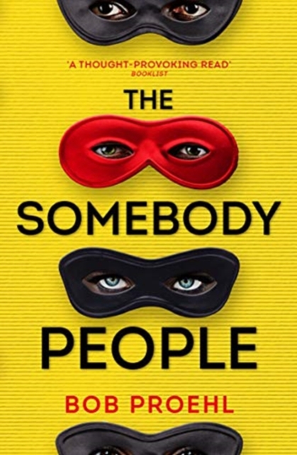 The Somebody People, Paperback / softback Book