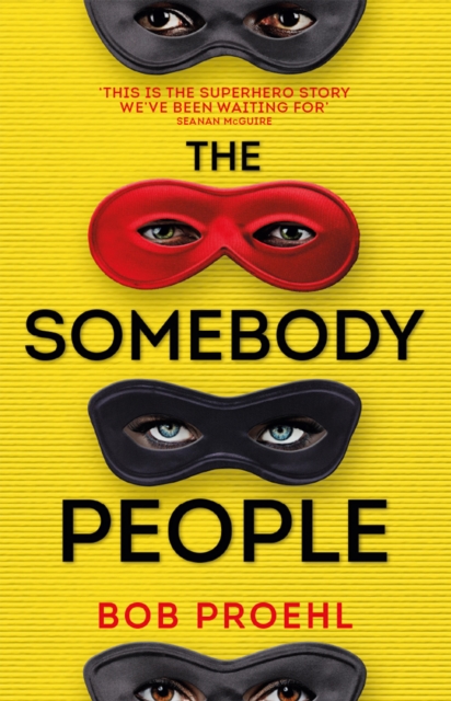 The Somebody People, EPUB eBook
