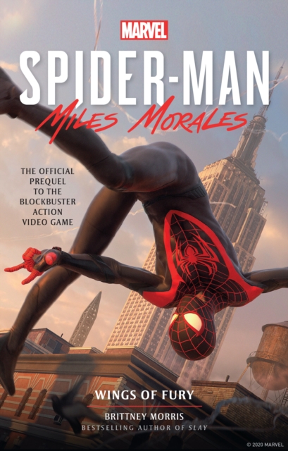 Marvel's Spider-Man: Miles Morales - Wings of Fury, Paperback / softback Book