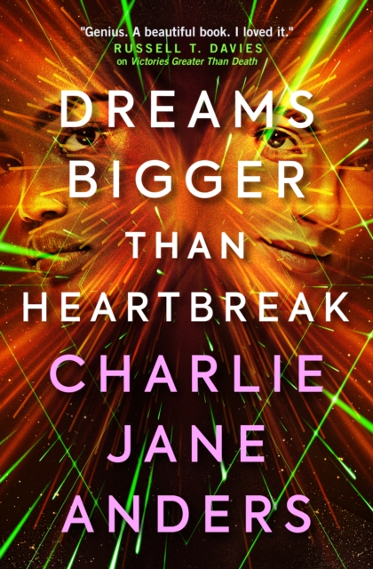 Unstoppable - Dreams Bigger Than Heartbreak, Paperback / softback Book